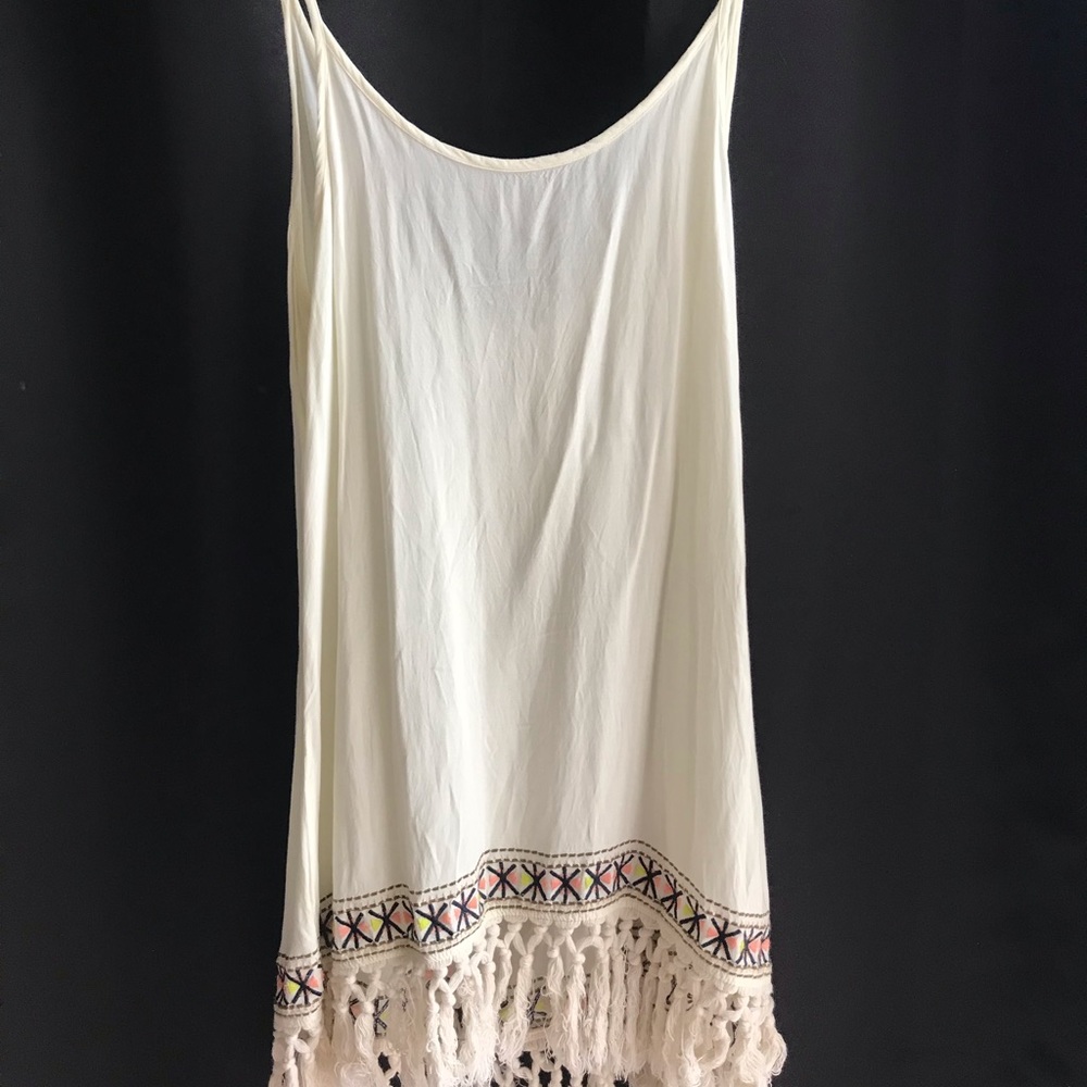 Bohemian Style Tank / Dress top